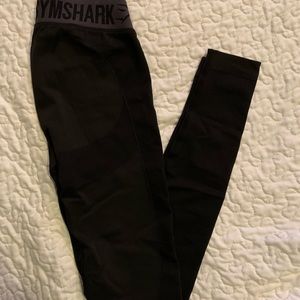 Gymshark black flexleggings
